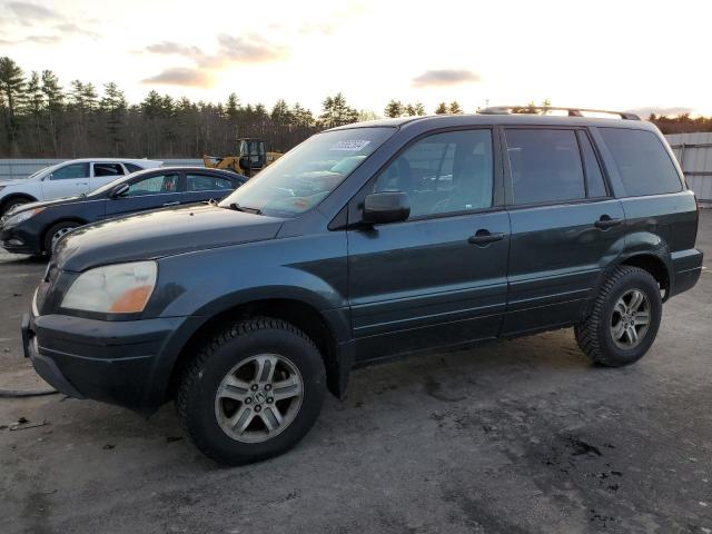  Salvage Honda Pilot