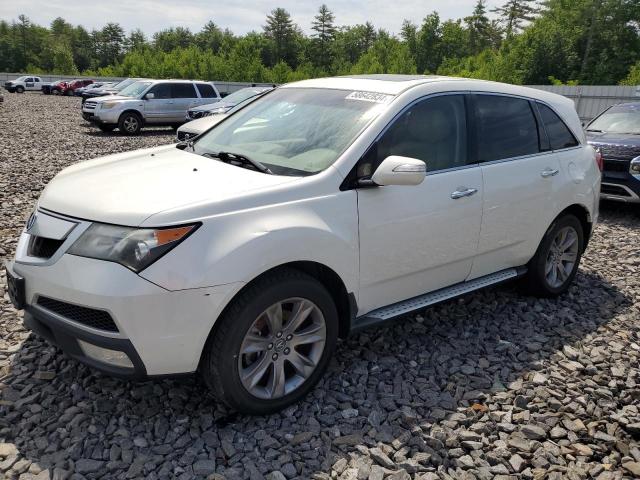  Salvage Acura MDX