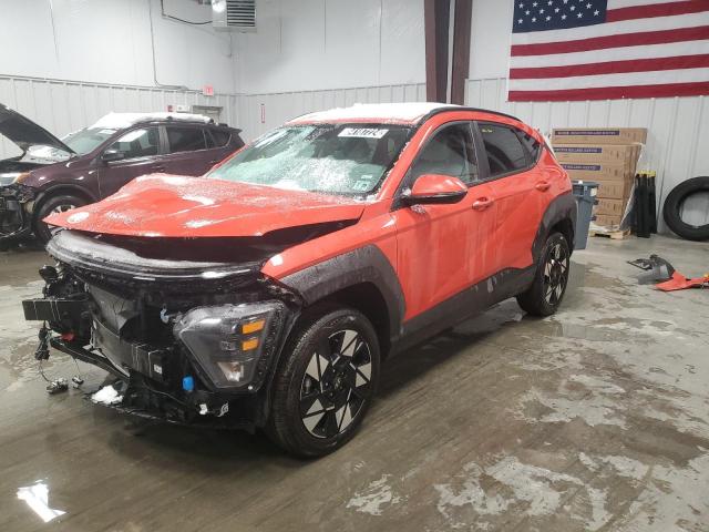  Salvage Hyundai KONA