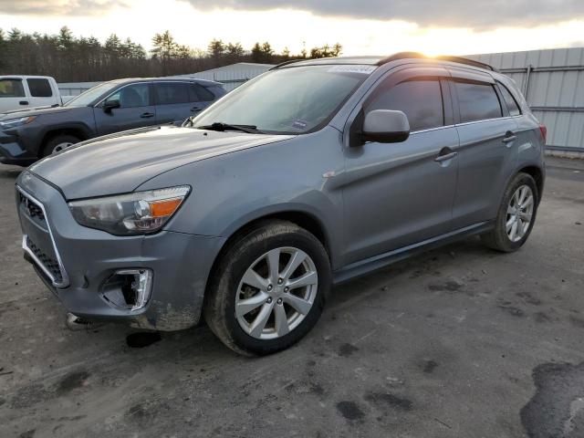  Salvage Mitsubishi Outlander