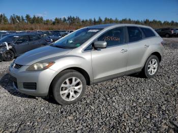  Salvage Mazda Cx