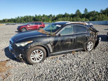  Salvage INFINITI Qx