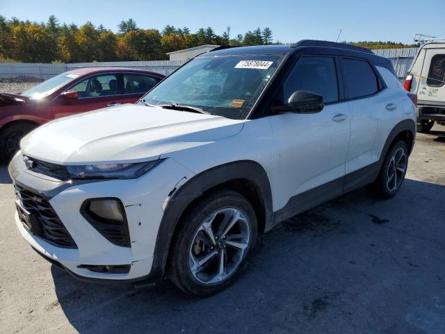  Salvage Chevrolet Trailblazer