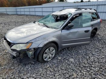  Salvage Subaru Legacy