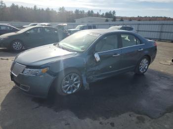  Salvage Lincoln MKZ