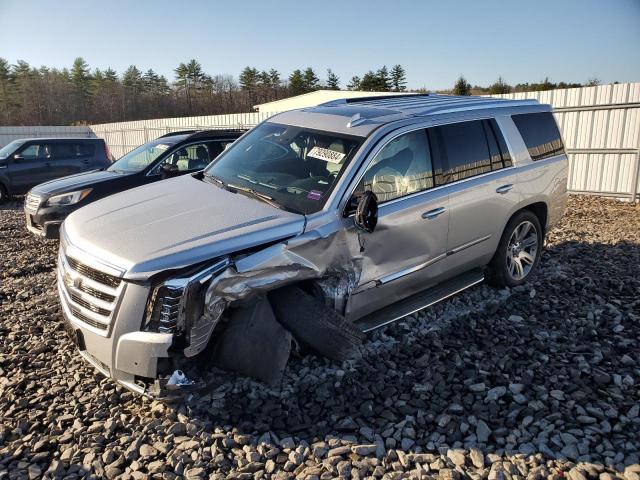  Salvage Cadillac Escalade