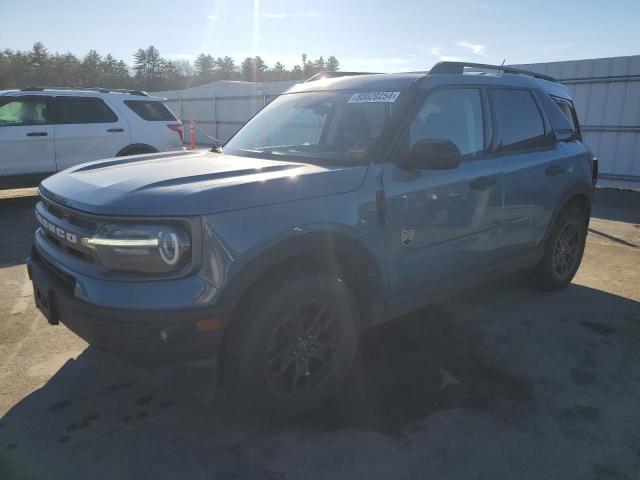  Salvage Ford Bronco