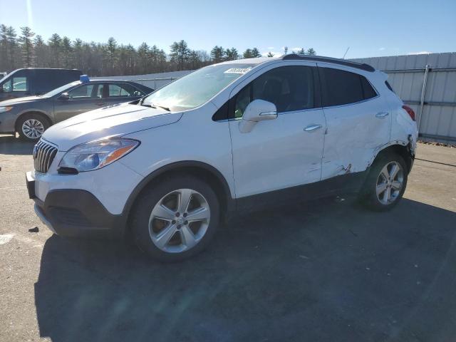  Salvage Buick Encore