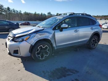  Salvage Subaru Xv