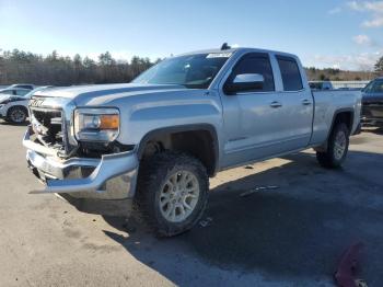  Salvage GMC Sierra