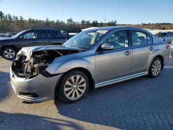  Salvage Subaru Legacy