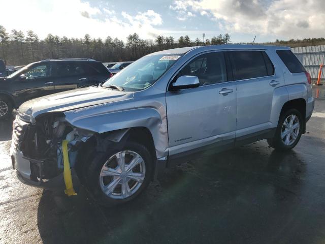  Salvage GMC Terrain