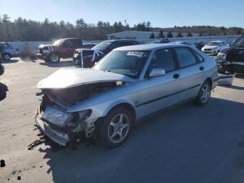  Salvage Saab 9 3