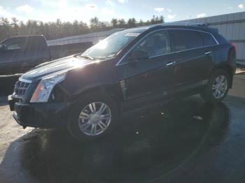  Salvage Cadillac SRX