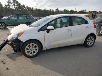  Salvage Kia Rio