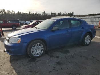  Salvage Dodge Avenger