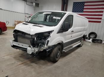  Salvage Ford Transit