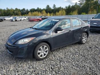  Salvage Mazda 3