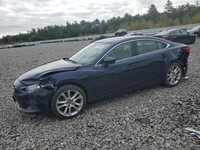  Salvage Mazda 6