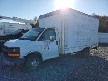  Salvage Chevrolet Express