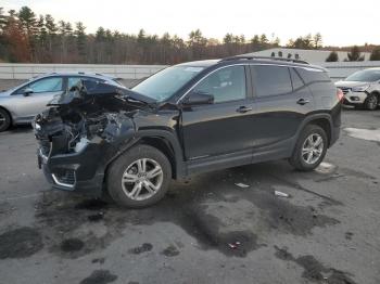  Salvage GMC Terrain