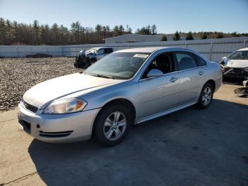  Salvage Chevrolet Impala