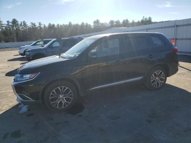  Salvage Mitsubishi Outlander