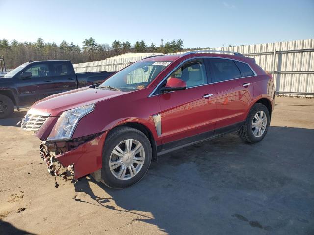  Salvage Cadillac SRX