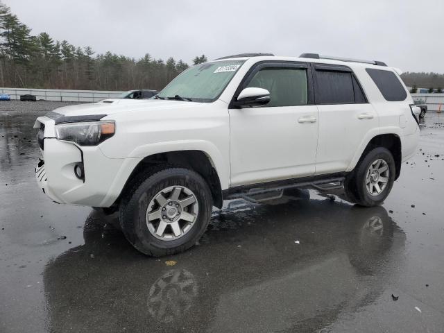  Salvage Toyota 4Runner