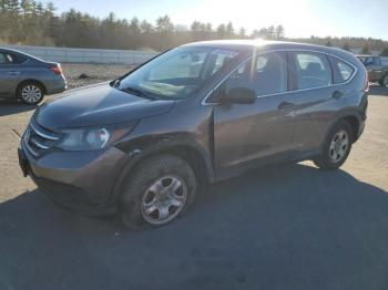  Salvage Honda Crv