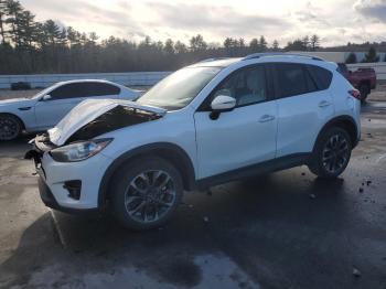  Salvage Mazda Cx