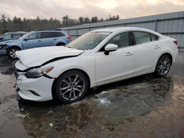  Salvage Mazda 6