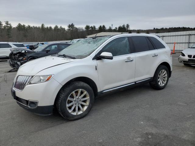  Salvage Lincoln MKX