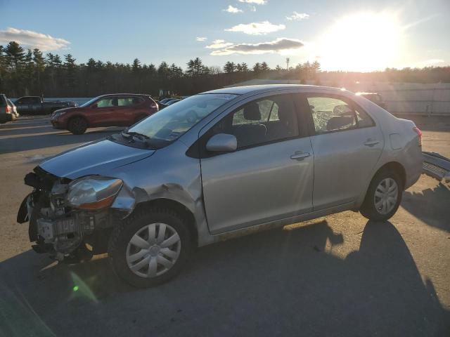  Salvage Toyota Yaris