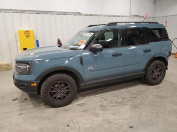  Salvage Ford Bronco