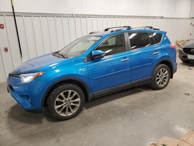  Salvage Toyota RAV4