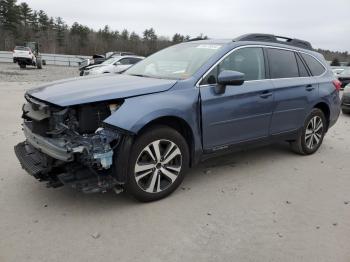  Salvage Subaru Outback