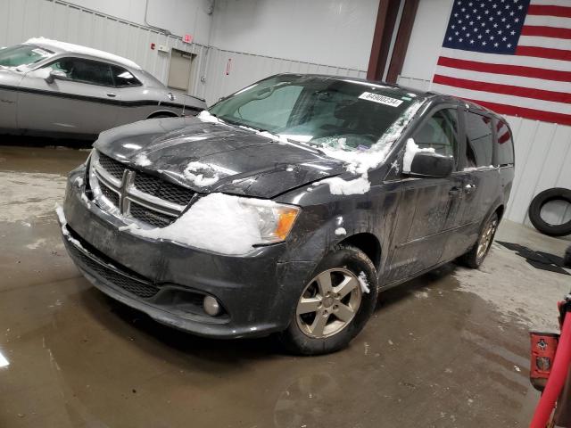  Salvage Dodge Caravan