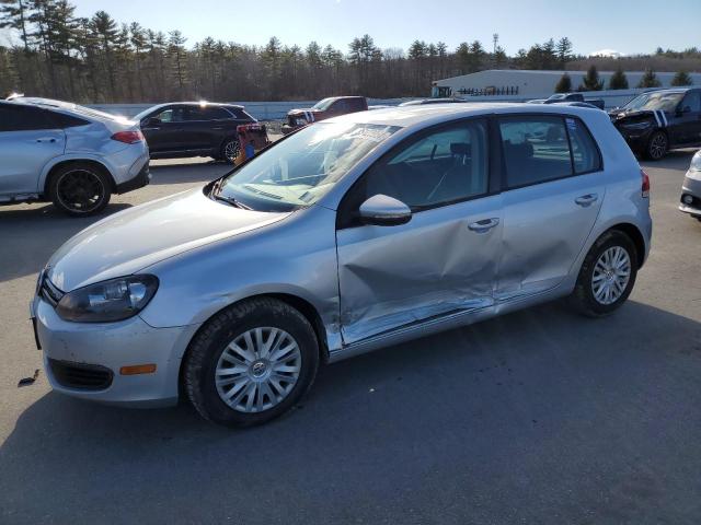  Salvage Volkswagen Golf