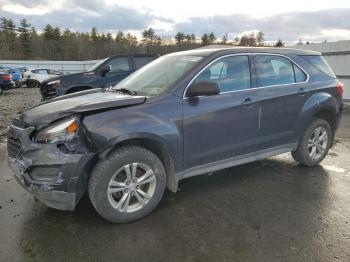  Salvage Chevrolet Equinox