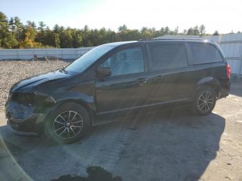  Salvage Dodge Caravan