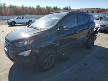  Salvage Ford EcoSport