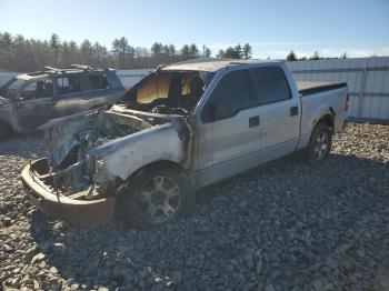  Salvage Ford F-150