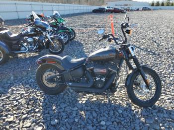  Salvage Harley-Davidson Fxbb