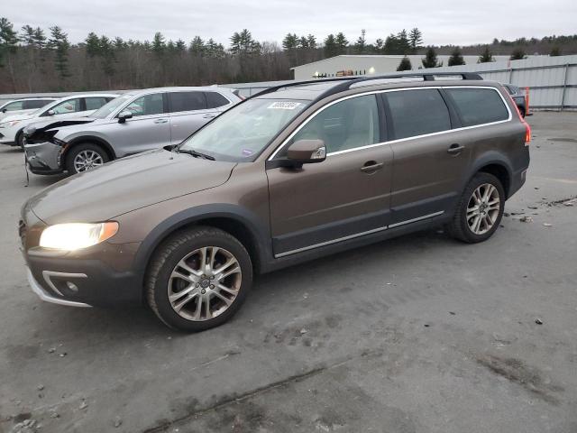  Salvage Volvo XC70