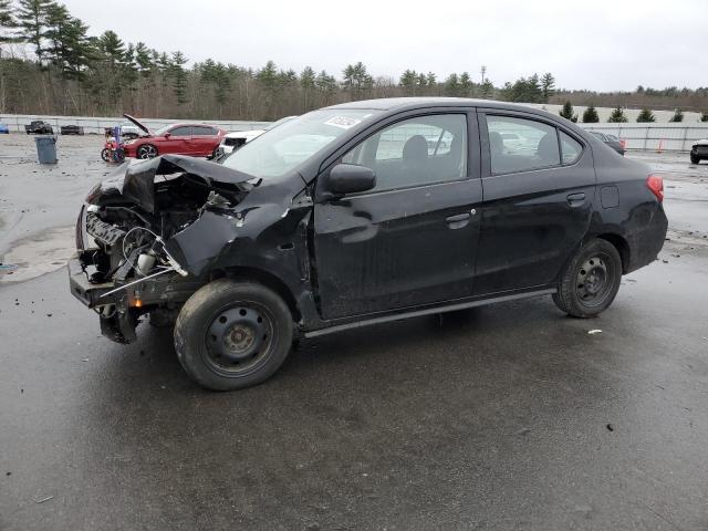  Salvage Mitsubishi Mirage