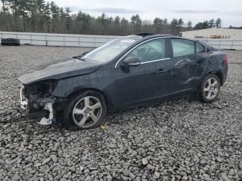  Salvage Volvo S60