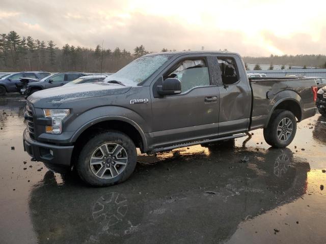  Salvage Ford F-150