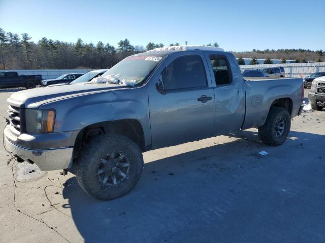  Salvage GMC Sierra