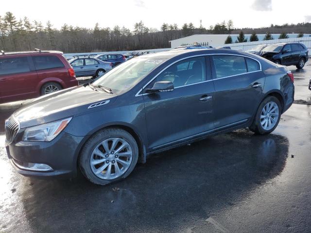  Salvage Buick LaCrosse